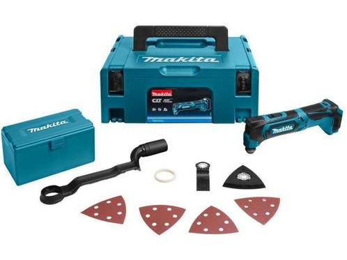 Veiling - Makita accu multitool met accessoires TM30DZJX4 bo, Doe-het-zelf en Bouw, Gereedschap | Overige machines