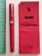 Omas - Ferrari Challenge 348 Fountain Pen Limited Edition, Nieuw