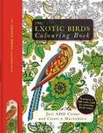 Adult Colouring Exotic Birds 9781780978611, Beverley Lawson, Verzenden