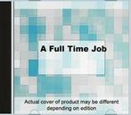 A Full Time Job CD  805520013680, Verzenden