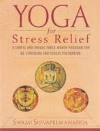Yoga for Stress Relief - Swami Shivapremananda - 97806797781, Livres, Ésotérisme & Spiritualité, Verzenden