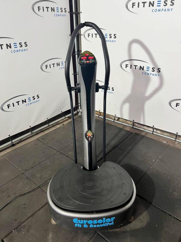 Eurosolar Power Plate | Trilplaat, Sport en Fitness, Fitnessapparatuur, Trilplaat, Ophalen of Verzenden