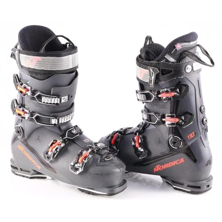 42 46 47 skischoenen NORDICA SPEEDMACHINE 3 110X 2023, infra, Sport en Fitness, Skiën en Langlaufen, Verzenden