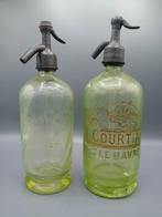 Siphon (2) - Siphons anciens ouraline, Antiek en Kunst