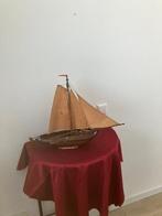 Maritieme objecten - U-15 Urk Bodje - Hout, Katoen