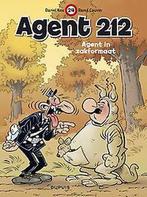 Agent in zakformaat / Agent 212 / 24 9789031431311, Boeken, Verzenden, Zo goed als nieuw, Raoul Cauvin