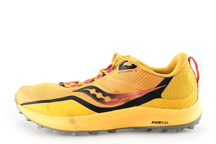 Saucony Sportschoenen in maat 42½ Geel | 5% extra korting, Kleding | Dames, Schoenen, Geel, Zo goed als nieuw, Sportschoenen, Verzenden