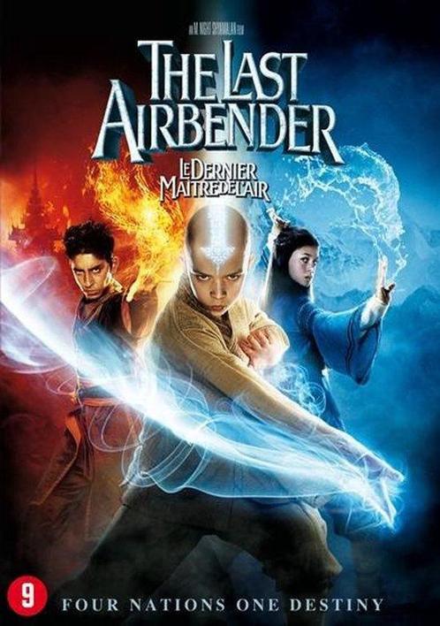 The last airbender (dvd tweedehands film), Cd's en Dvd's, Dvd's | Actie, Ophalen of Verzenden