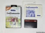 Sega Master System - Golfmania, Verzenden, Gebruikt