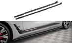 Maxton M Pakket Sideskirts Aanzet V2 BMW 4 Serie G26 B7108, Nieuw, Links, BMW