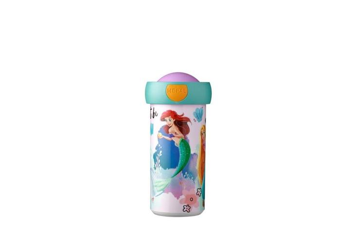 Mepal Schoolbeker Campus 300ml Disney Princess, Hobby en Vrije tijd, Feestartikelen, Nieuw, Verzenden
