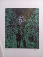 Jörg Immendorff (1945-2007) - JÖRG, WIR GEHEN - Immendorffs