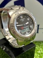 Tissot - T-Touch - Sans Prix de Réserve - Homme - 2010-2020, Handtassen en Accessoires, Horloges | Heren, Nieuw