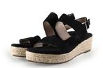Dolcis Espadrilles in maat 40 Zwart, Vêtements | Femmes, Chaussures, Verzenden, Espadrilles