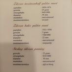 Nederland. Gulden 1855/1930 Een vorstenset in een cassette