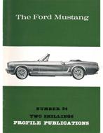 THE FORD MUSTANG (PROFILE PUBLICATIONS 24)