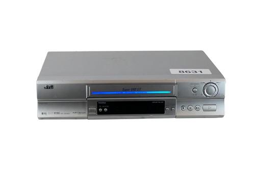 JVC HR-S6960 | Super VHS ET Videorecorder, TV, Hi-fi & Vidéo, Lecteurs vidéo, Envoi