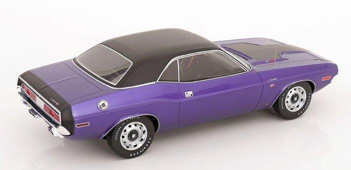 Otto Mobile 1:12 - Modelauto - Dodge Challenger R/T - 1970 -, Hobby & Loisirs créatifs, Voitures miniatures | 1:5 à 1:12