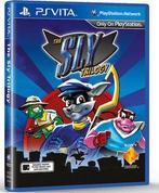 The Sly Trilogy (Inclusief Sly 3) (PS Vita Games), Games en Spelcomputers, Games | Sony PlayStation Vita, Ophalen of Verzenden