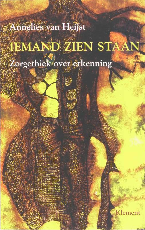 Iemand zien staan 9789086870141 A. van Heijst, Boeken, Schoolboeken, Gelezen, Verzenden