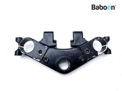 Voorvork Kroonplaat Kawasaki GPZ 550 1981-1983 (GPZ550D, Motoren, Onderdelen | Kawasaki, Gebruikt, Verzenden