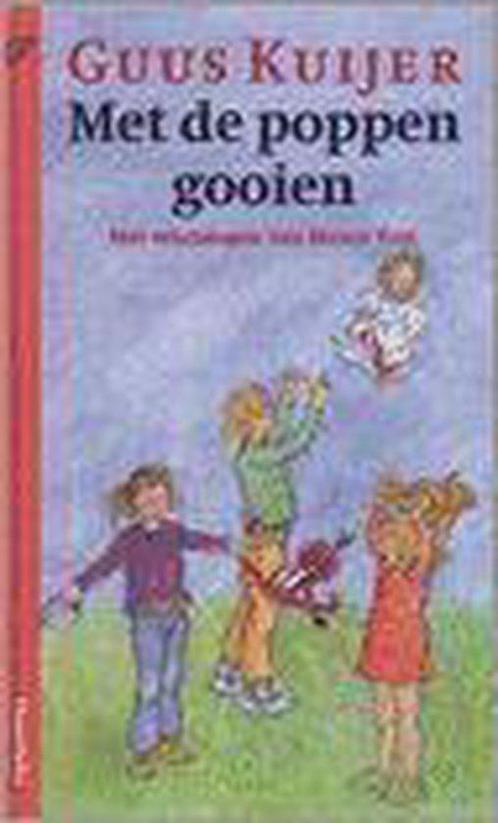 Met De Poppen Gooien 9789021432625, Livres, Livres pour enfants | Jeunesse | 13 ans et plus, Envoi