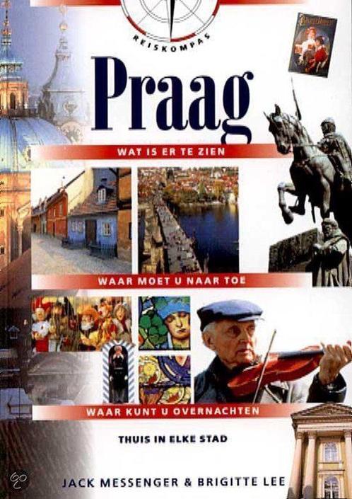 Reiskompas Praag 9789041017222, Livres, Guides touristiques, Envoi