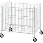 Wasmand | Op Wielen | Vouwend | 810x510x750(h)mm Diamond, Verzenden, Nieuw in verpakking