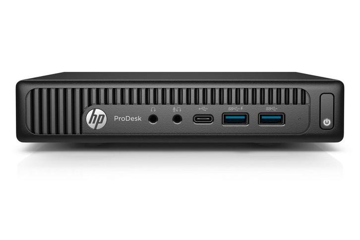 HP ProDesk 600 G2 Mini | Intel Core i3-6100T | Windows 11, Computers en Software, Desktop Pc's, SSD, Zo goed als nieuw, 16 GB