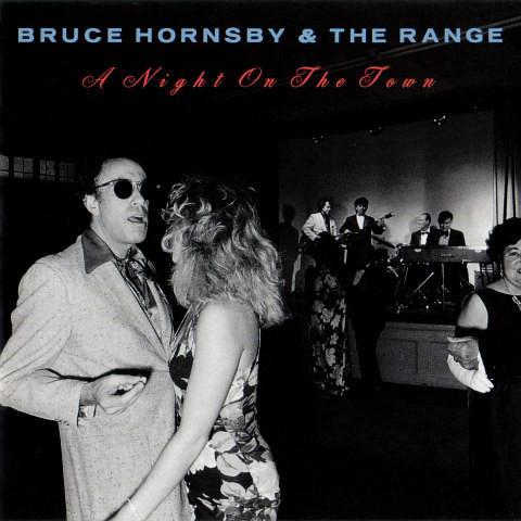 Bruce Hornsby And The Range - A Night On The Town, CD & DVD, CD | Pop, Envoi