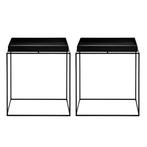 Hay - Table de chevet (2) - Table dappoint Hay Tray, taille