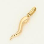 Zonder Minimumprijs - Hanger - 18 karaat Geel goud -