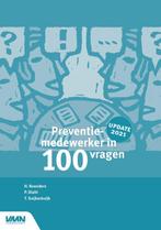 Preventiemedewerker in 100 vragen 9789462157422 P.J. Diehl, Verzenden, Zo goed als nieuw, P.J. Diehl