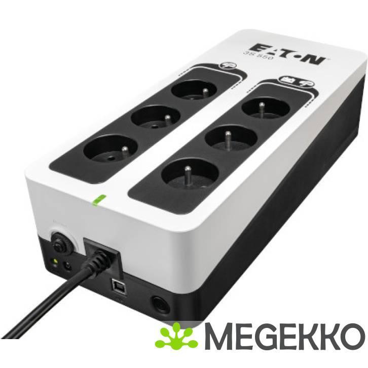 Eaton 3S550F UPS 550 VA 330 W 6 AC-uitgang(en), Computers en Software, Noodvoedingen (UPS), Nieuw, Verzenden