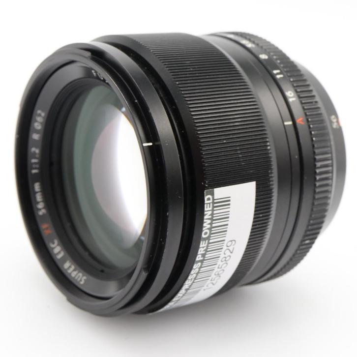 Fujifilm XF 56mm f/1.2 R | Tweedehands, TV, Hi-fi & Vidéo, Photo | Lentilles & Objectifs, Envoi