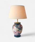 Olivier Corro - Lamp - *Zeldzaam model* - Keramiek, Verguld