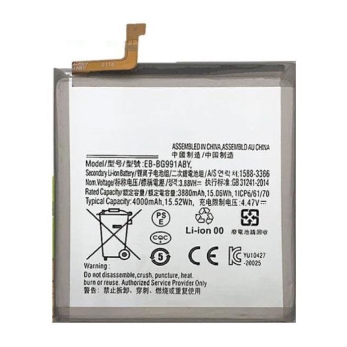 Samsung Galaxy S21 Batterij/Accu AAA+ Kwaliteit, Telecommunicatie, Mobiele telefoons | Toebehoren en Onderdelen, Nieuw, Verzenden