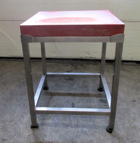 Polyethylene Hakblok B71 x D71 x H91cm, Zakelijke goederen, Horeca | Keukenapparatuur