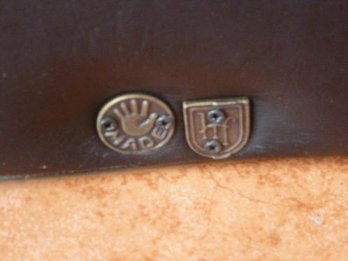 Sofa - Dundee - Leder, Antiek en Kunst, Curiosa en Brocante