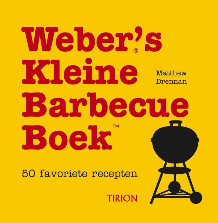 Webers kleine barbecue boek 9789043905756 M. Drennan, Boeken, Kookboeken, Gelezen, Verzenden