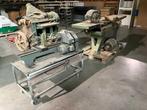 Diverse houtbewerkingsmachines voor onderdelen (3x)