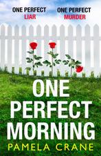 One Perfect Morning 9780008378363 Pamela Crane, Verzenden, Gelezen, Pamela Crane