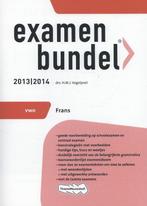 Examenbundel Vwo Frans 2013/2014 9789006080292, Boeken, Gelezen, H.M.J. Vogelpoel, Verzenden