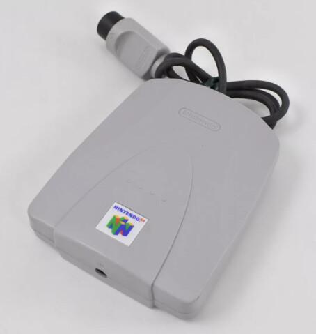 Nintendo 64 VRS (NTSC-J), Consoles de jeu & Jeux vidéo, Consoles de jeu | Nintendo 64, Envoi