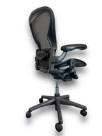 Herman Miller Aeron Maat B, Huis en Inrichting, Bureaustoelen, Overige kleuren, Verzenden, Zo goed als nieuw, Bureaustoel
