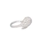 Chantecler - Ring - 18 karaat Witgoud, Handtassen en Accessoires, Ringen, Nieuw