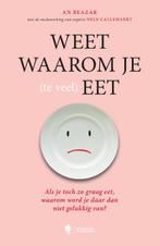 Weet waarom je (te veel) eet 9789089319326 An Beazar, Verzenden, Gelezen, An Beazar