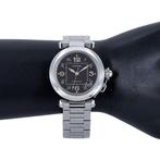 Cartier - Pasha - Zonder minimumprijs - 2324 - Unisex - 1999, Handtassen en Accessoires, Horloges | Heren, Nieuw