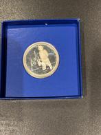 Tintin - Médaille en argent Monnaie de Paris - Tintin au, Livres