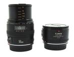 Canon Compact-Macro Lens EF 50mm 2.5 + Canon Life-Size, Nieuw